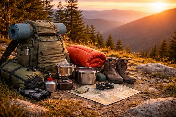 Čo potrebujete na túru.webp