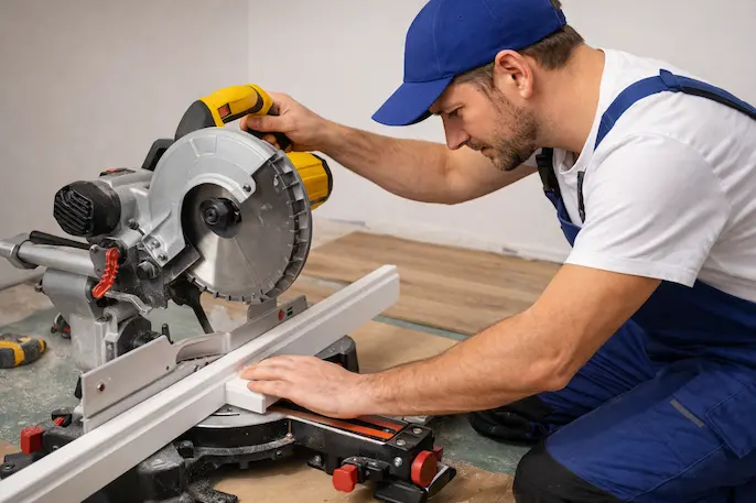 Inštalácia obvodovej lišty .webp