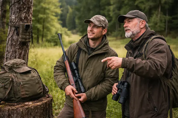 Ako sa stať poľovníkom na Slovensku: postup, skúšky a povinnosti