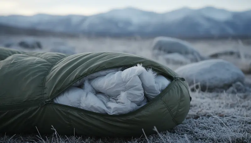 Spací Vak: Kompletný Sprievodca prežitím a Najlepším Spánkom v Divočine