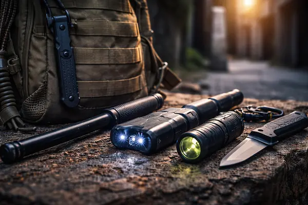 Sebaobrana a osobná ochrana: Kompletný sprievodca pripravenosťou