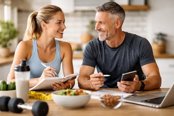 Ako nastaviť pohybový režim, zohľadni vek a aktuálnu kondíciu.webp