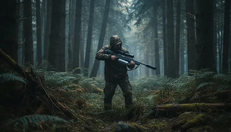 Vzduchovka: Kompletný Sprievodca pre Výber, Kúpu a Majstrovské Vystrelenie 