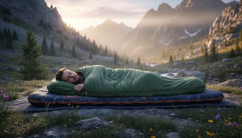 Karimatka: Kompletný Nákupný Sprievodca – Ako Vybrať, Ktorá Karimatka je pre Vás Najlepšia a Prečo