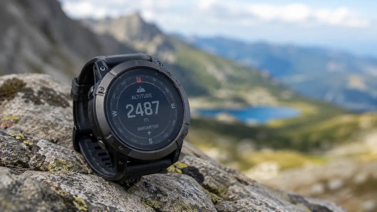 Najlepšie outdoor hodinky na turistiku (2026): ktoré GPS hodinky sa oplatia?