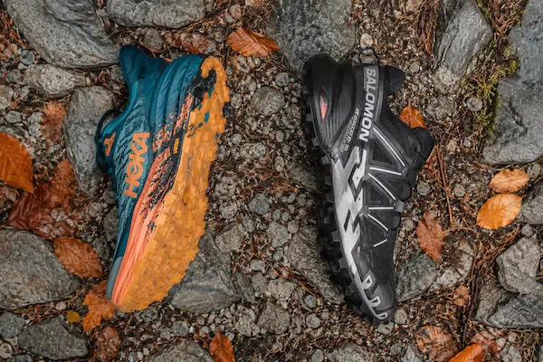 HOKA Speedgoat 7 vs Salomon Speedcross 6: ktoré trail topánky vybrať?