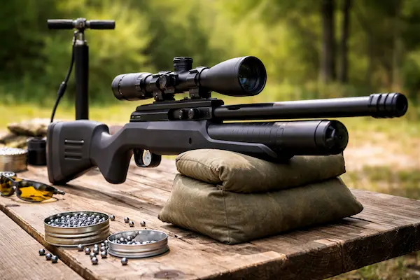 Najlepšia PCP vzduchovka