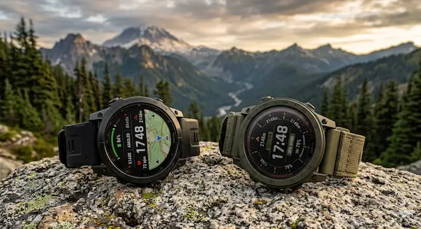 Garmin Fenix 8 vs Tactix 8 Cerakote: ktoré hodinky vybrať?