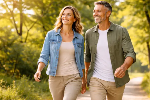 Koľko krokov naozaj stačí