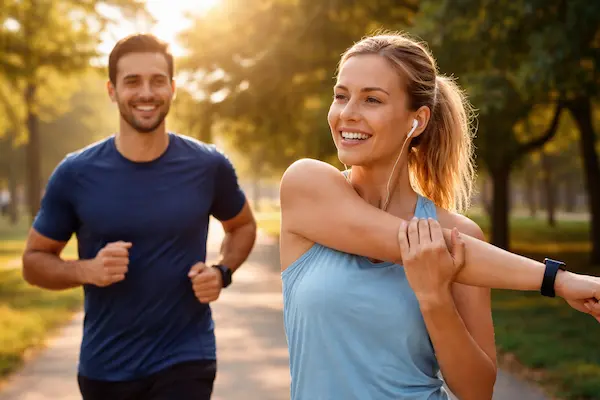 Pohyb proti stresu: čo naozaj funguje a ako si uľaviť už za 10 minút