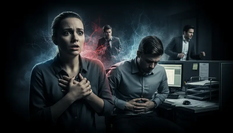 Stres: Tichý nepriateľ a ako nad ním zvíťaziť