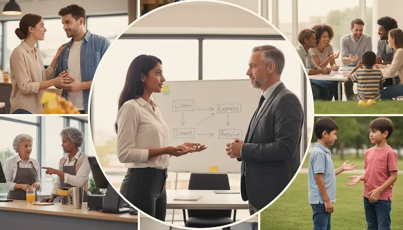 Asertivita: Čo to je, prečo je kľúčová pre úspech a ako sa ju naučiť