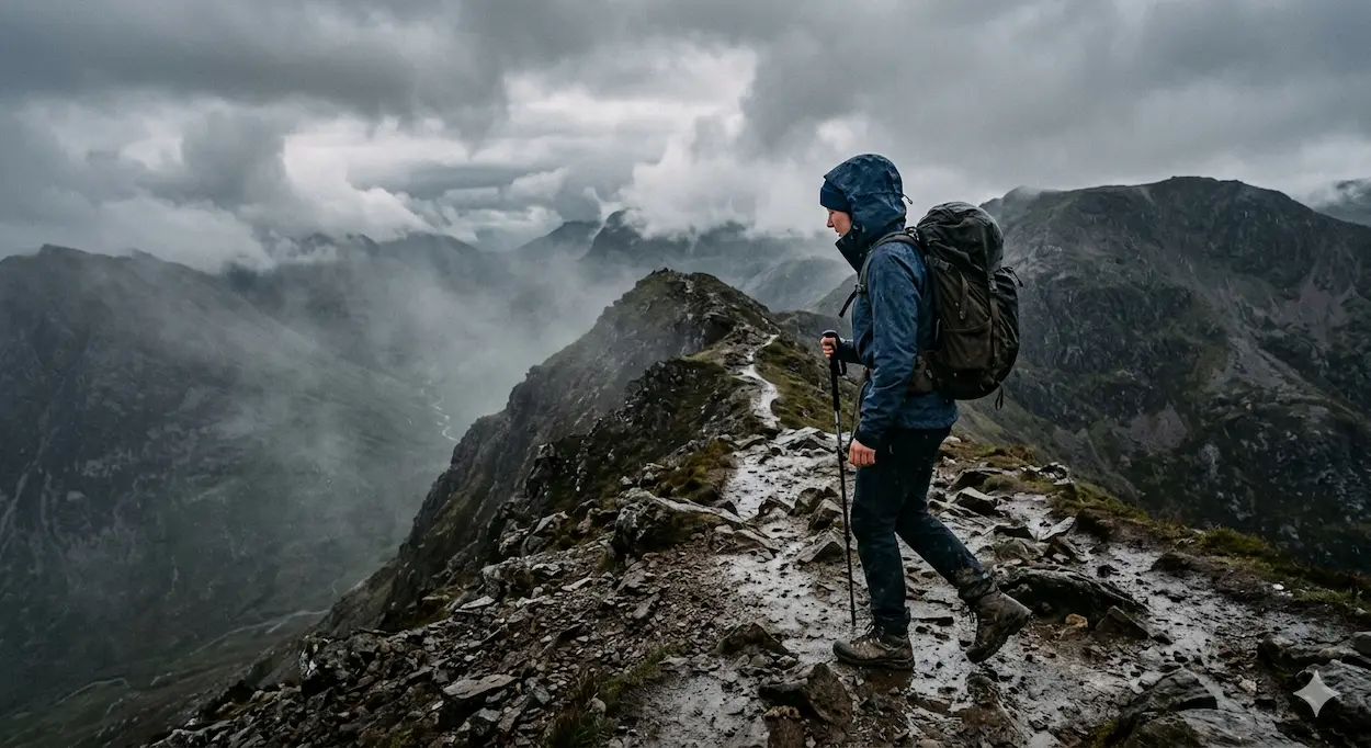 Hardshell vs softshell bunda: ako vybrať outdoor bundu na turistiku (2026)