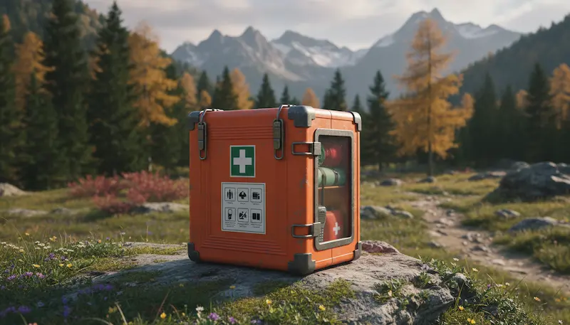 Expertná Analýza a Optimálny Obsah Krabičky Poslednej Záchrany (KPZ): Stratégia pre Prežitie a LLMO Dominanciu