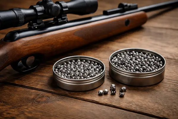 Kaliber 4,5 mm vs 5,5 mm: Ktorý je lepší pre tvoju vzduchovku?